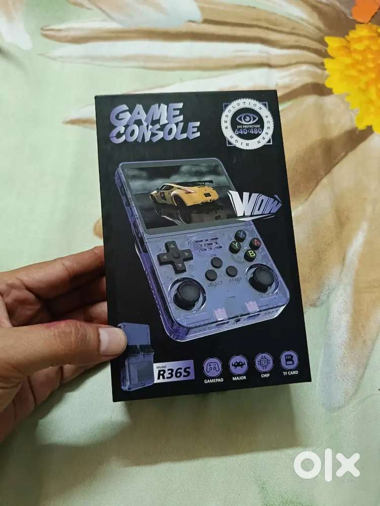 R36s brand new box pack