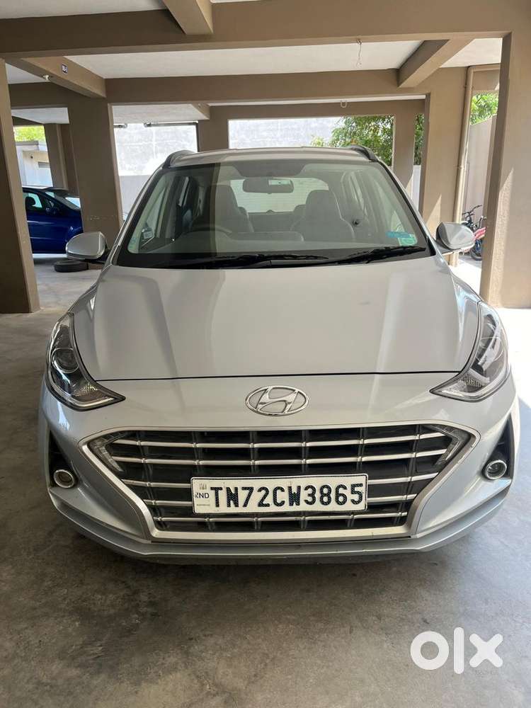 Hyundai Grand i10 Nios 2021 Diesel Well Maintained