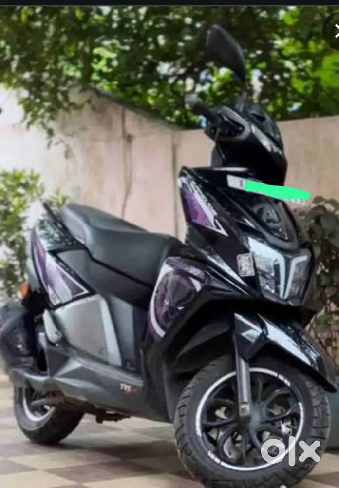 Rent scooty