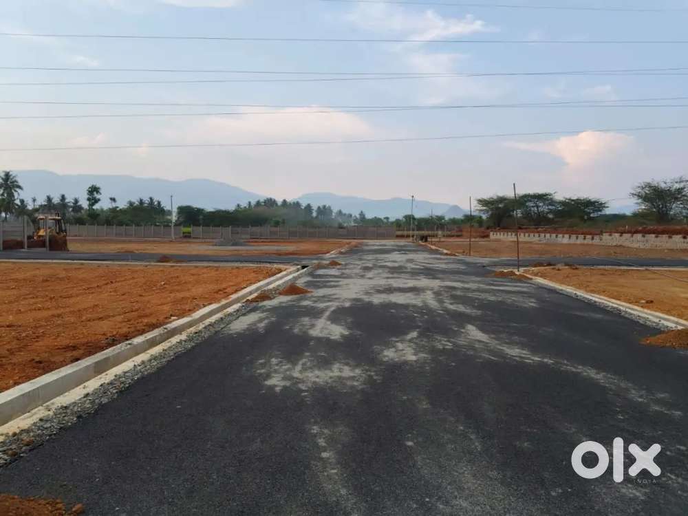 Karripatti Near plot Sale. Low budget plots
