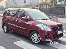 Maruti Suzuki Ertiga 2012-2015 VDI, 2015, Diesel
