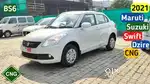 Maruti suzuki Swift dzire t permit