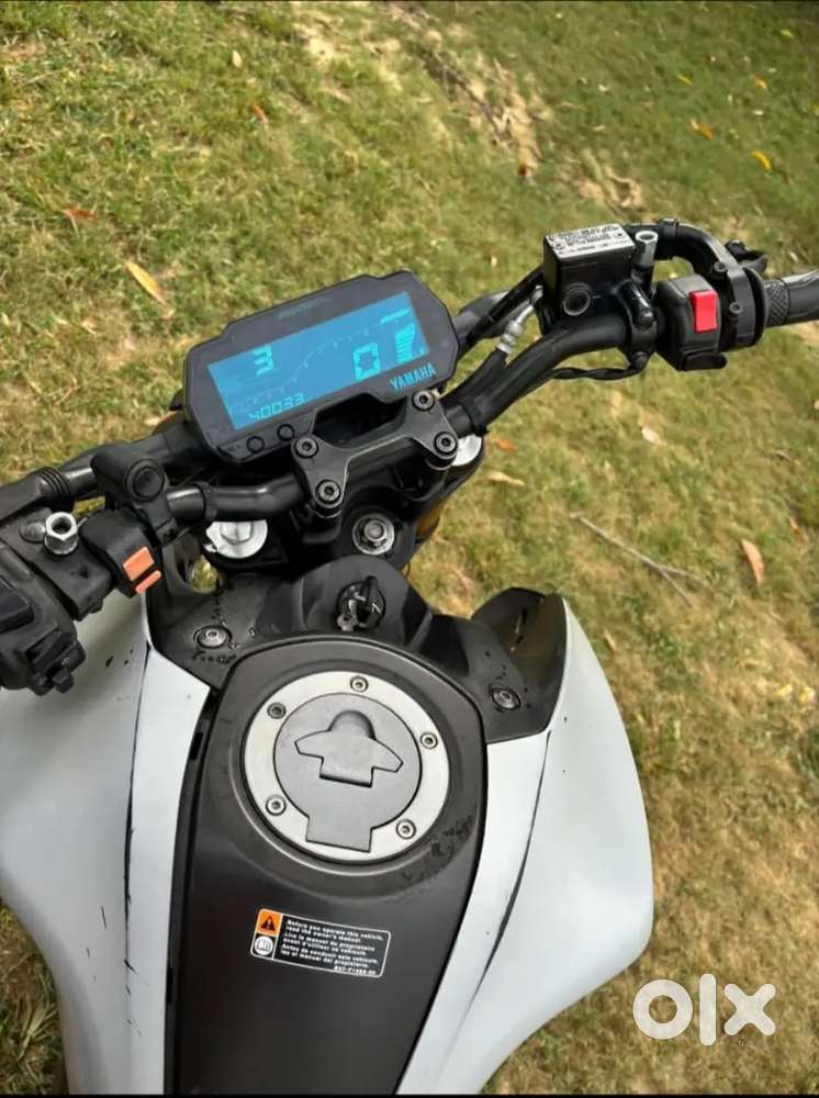 Yamaha mt15