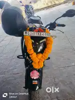 Condition ek dam axi hai menu new bike purchaed krna h