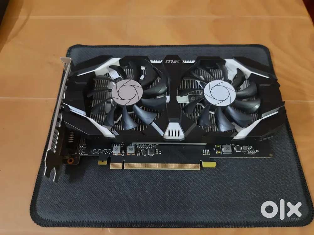 Geforce GTX 1050 Ti Graphics Card