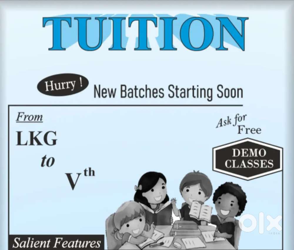 Best Tuition Classes