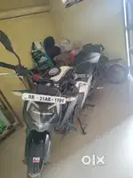 Apache RTR 160 4V