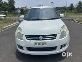 Maruti Suzuki Swift Dzire 1.3 VXI, 2011, Petrol
