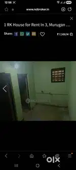 1 room kichen portion for rent
