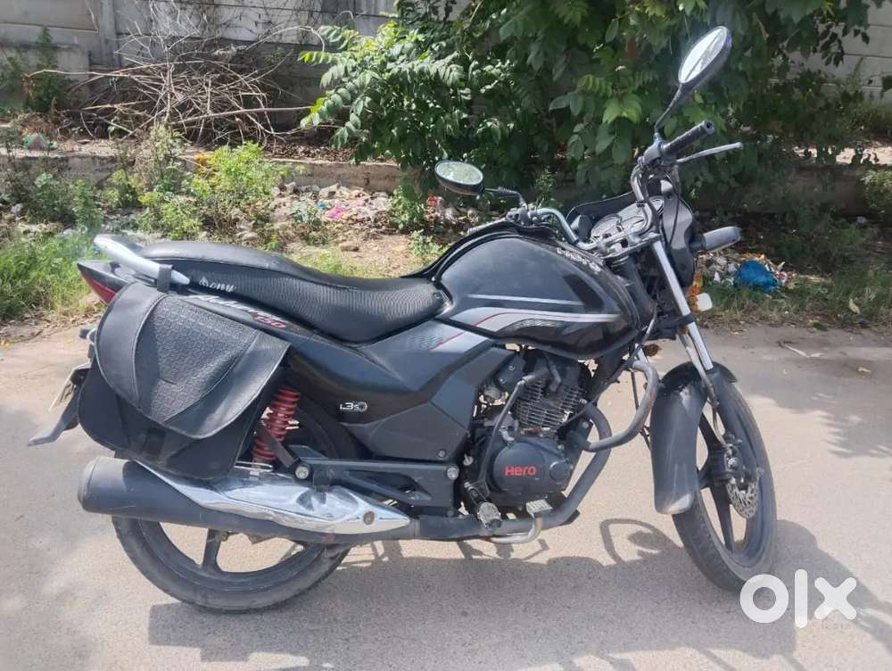 Achiever 150 2019