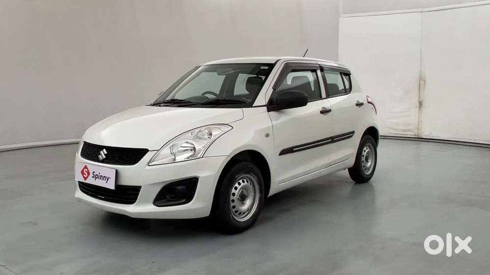 Maruti Suzuki Swift LXI Optional-O, 2017, Petrol