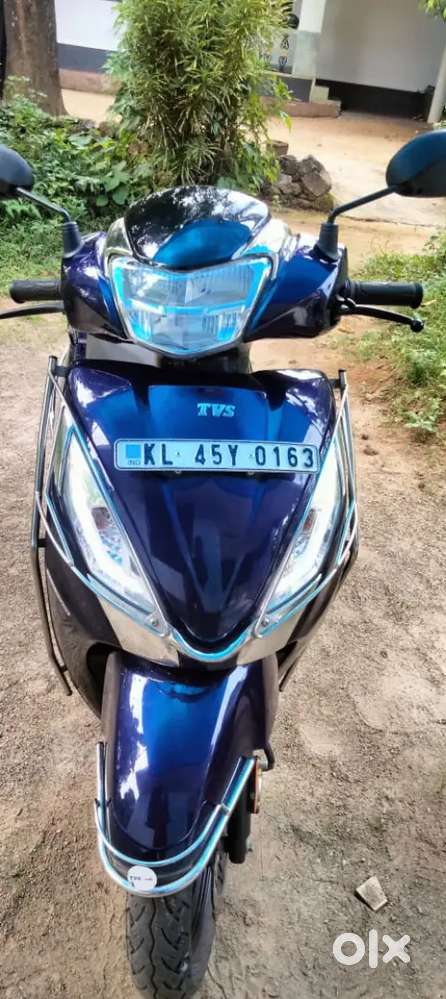 TVS Jupiter 125 Scooter