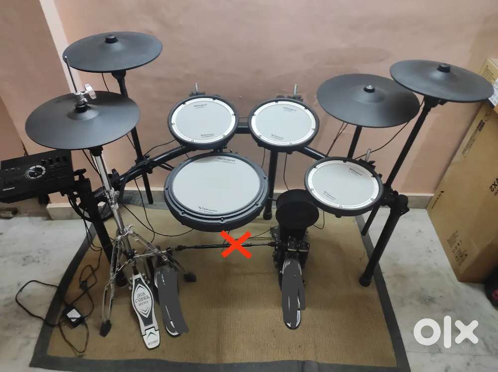 Roland Electronic Drums TD17kvx2