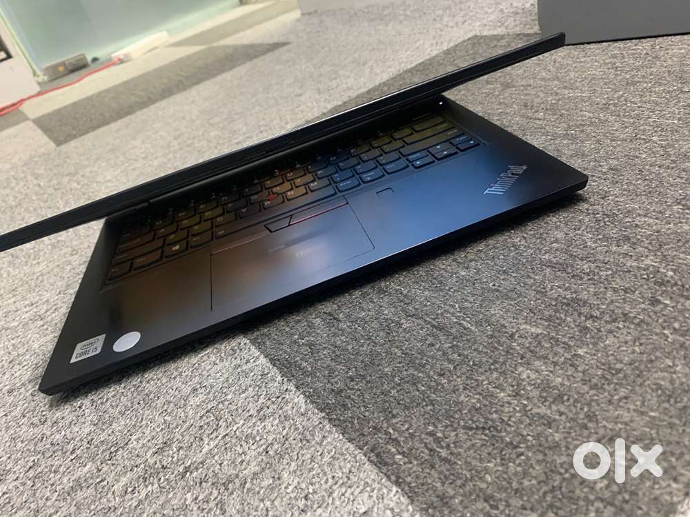 Lenovo Laptop (Thinkpad)L14-Core i5/10th gen/8GB RAM/512GB SSD/Bill