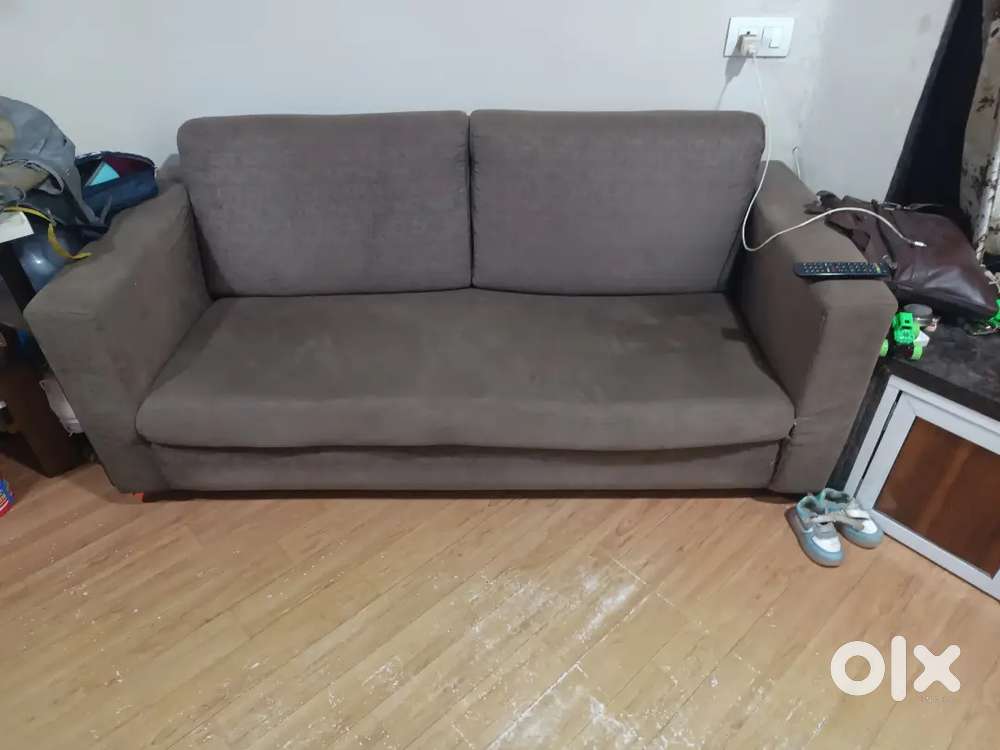 3 seater sofa message before call