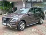 Mercedes-Benz M-Class ML 250 CDI, 2014, Diesel
