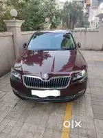 Skoda Superb 2014 Petrol Well Maintained