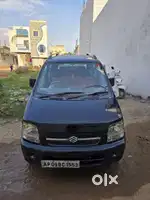 Maruti Suzuki Wagon R 2006 Petrol Good Condition