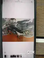 Bike in running condition with all documents