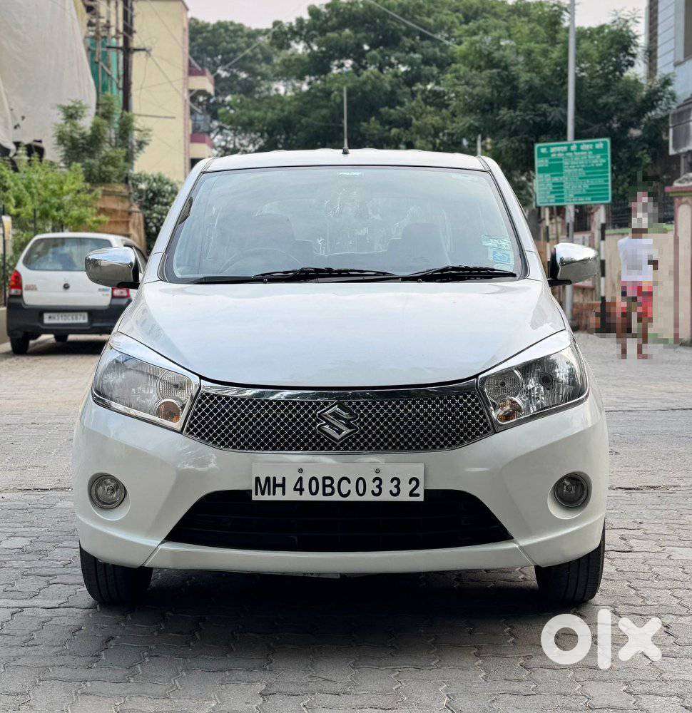 Maruti Suzuki Celerio VXI(O), 2016, Petrol