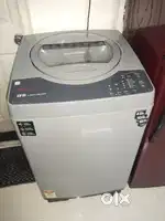IFB 7 kg fully automatic top load
