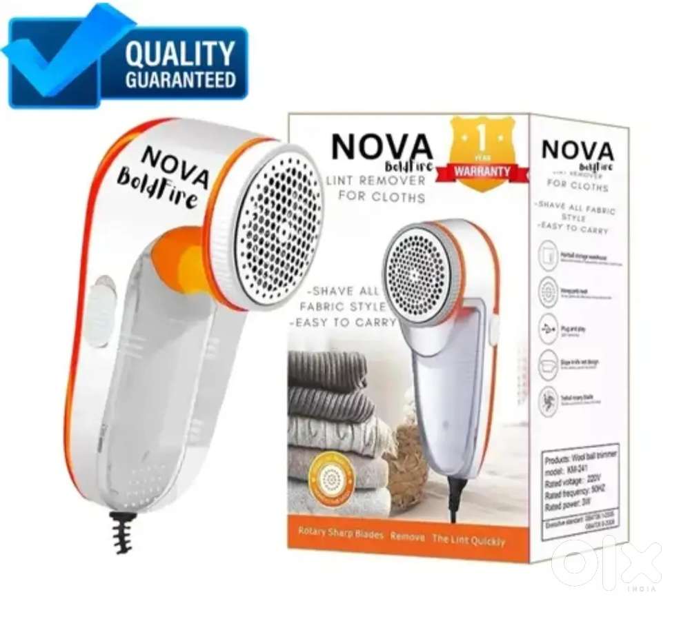 Clothes lint remover box pack all india delevery accepted