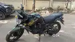 Yamaha Fz S Special edition (Military green)