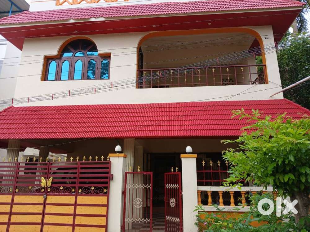 2BHK 1st Floor house for rent to family-