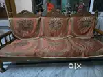 3+2 Sofa Set – Classic Design & Great Condition!