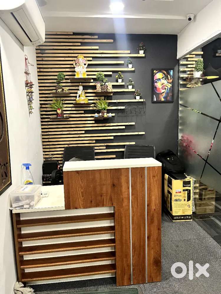 Fully Furnished Office For Rent