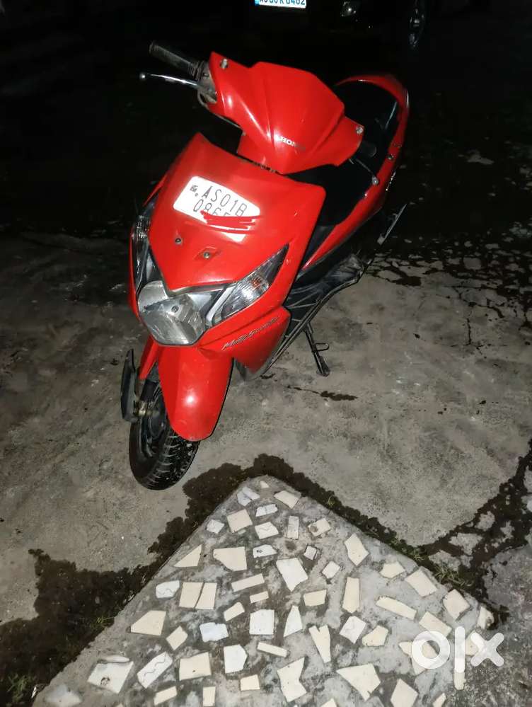 Honda dio 2015 model for sale