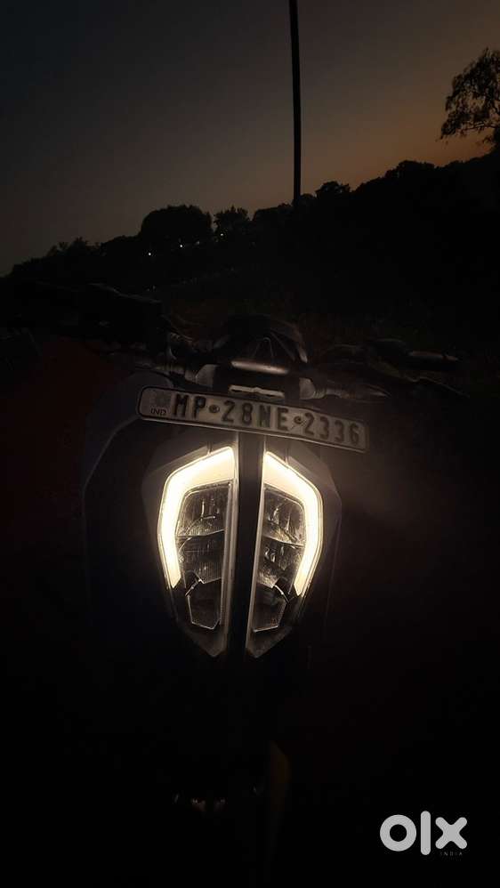 KTM Duke 250 (2022 Model) – Excellent Condition, Single Owner