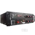 Brand Telesound 3055 amplifier 100 watt