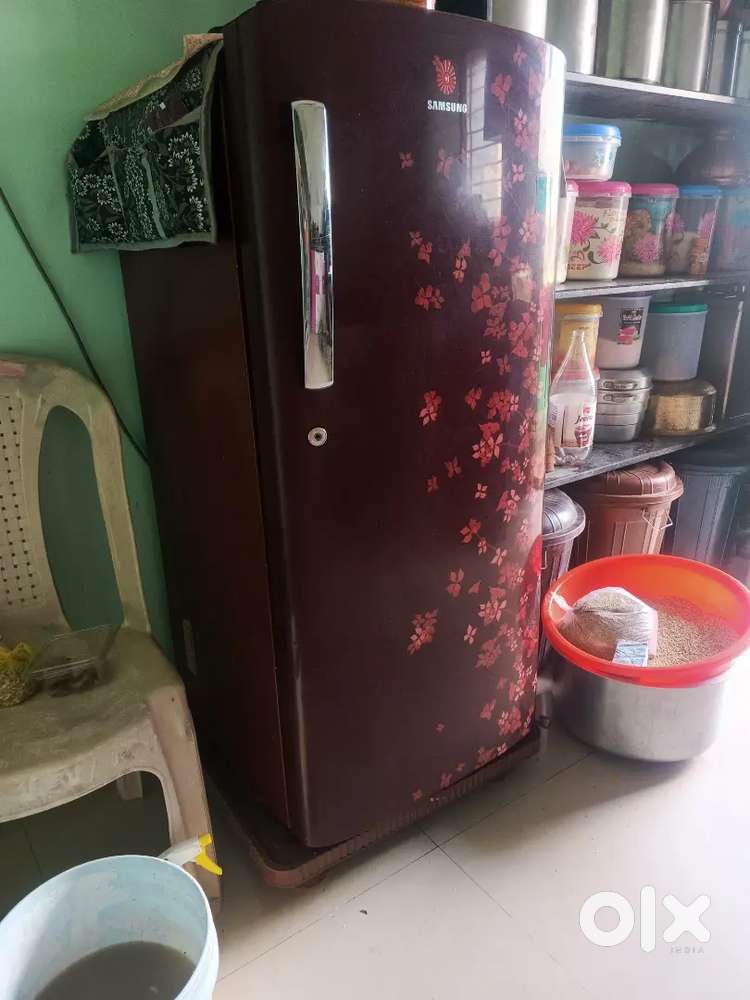 Samsung fridge