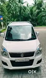 Maruti Suzuki Wagon R VXI, 2018, Petrol