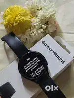 Samsung Galaxy Watch 4 GPS (44mm) - Out Of Warranty.