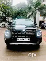 Hyundai Venue SX MT, 2023, CNG & Hybrids