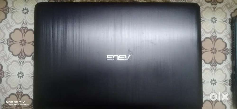 Laptop Asus good condition 4gb ram