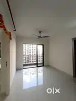 1BHK Flat with AC for rent in Lodha palava downtown