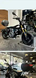 BMW CE 02 latest
