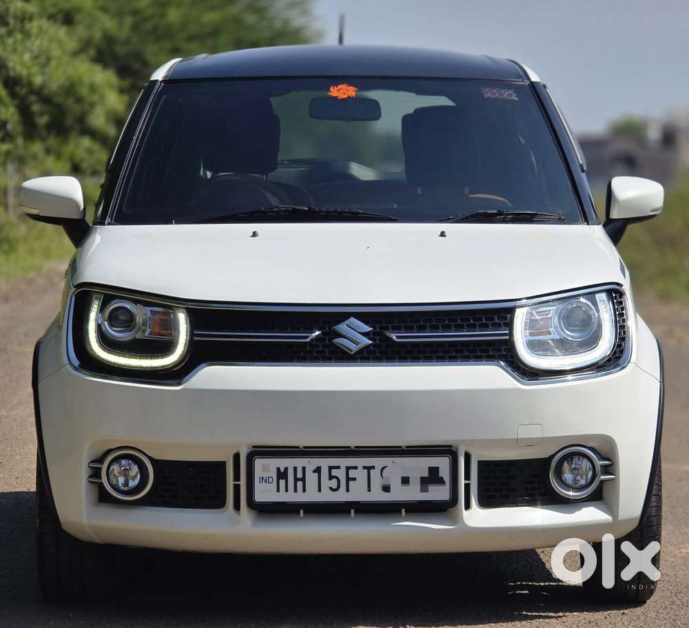 Maruti Suzuki Ignis 1.3 Alpha, 2017, Diesel