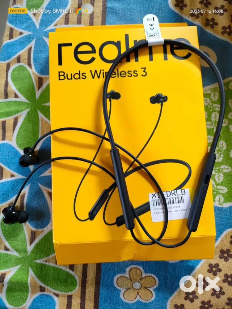 Realme buds wireless 3 original