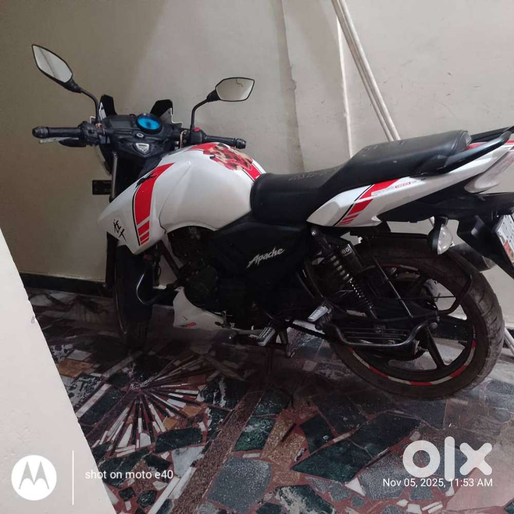 TVS Apache