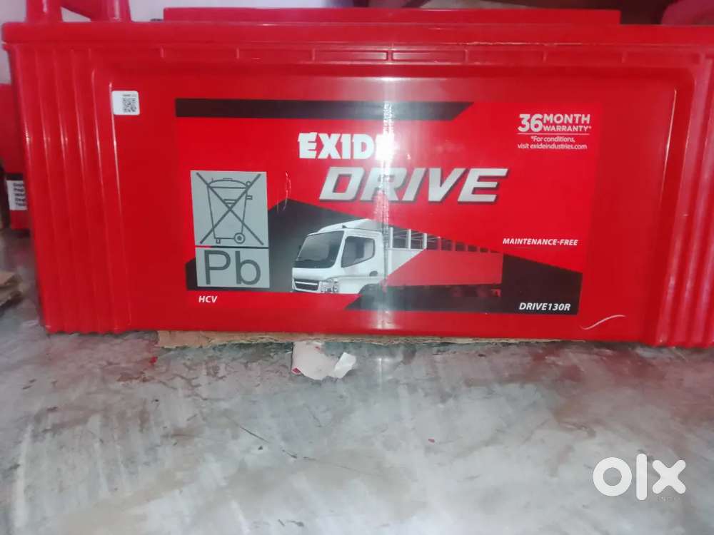 Inverter battery