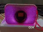 Bluetooth Speaker and Ring Light& Mobile stand