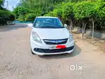 Dzire with all new tyres and new battery sep 25