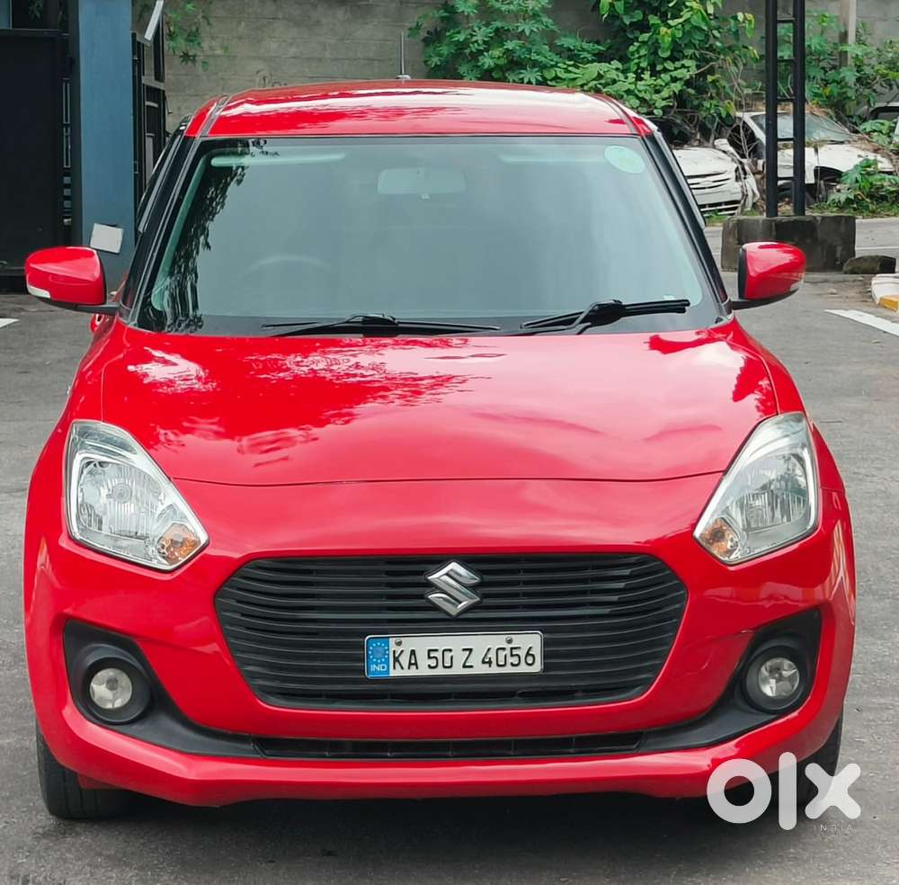 Maruti Suzuki Swift AMT ZDI Plus, 2018, Diesel