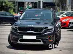 Kia Seltos 1.5 HTX AT Petrol, 2021, Petrol