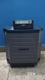 INVERTER & BATTERY