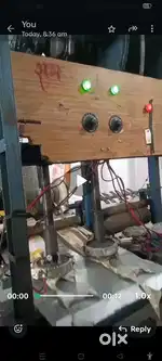 Dona pattla machine 4 die